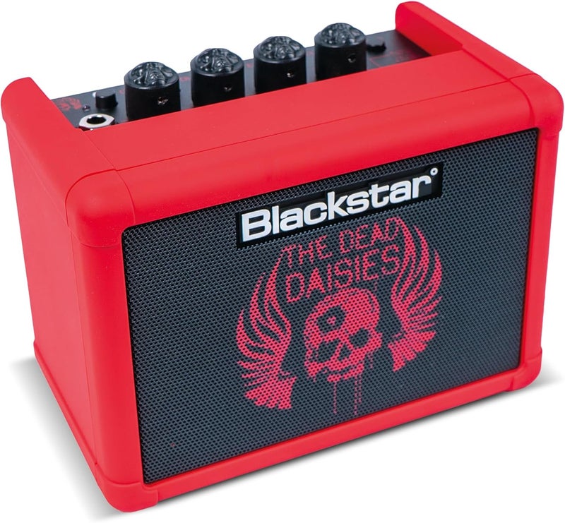 Blackstar مضخم صوت الجيتار المحمول Fly 3 بتقنية البلوتوث من The Dead Daisies - Image 3